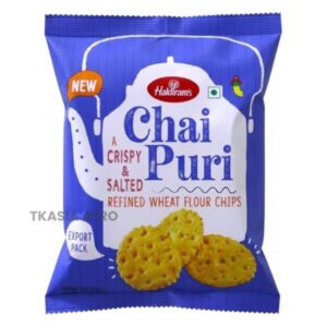 Haldiram’s Chai Puri