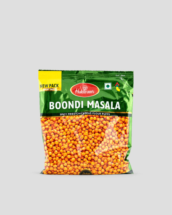 Haldiram’s Boondi Masala 200g