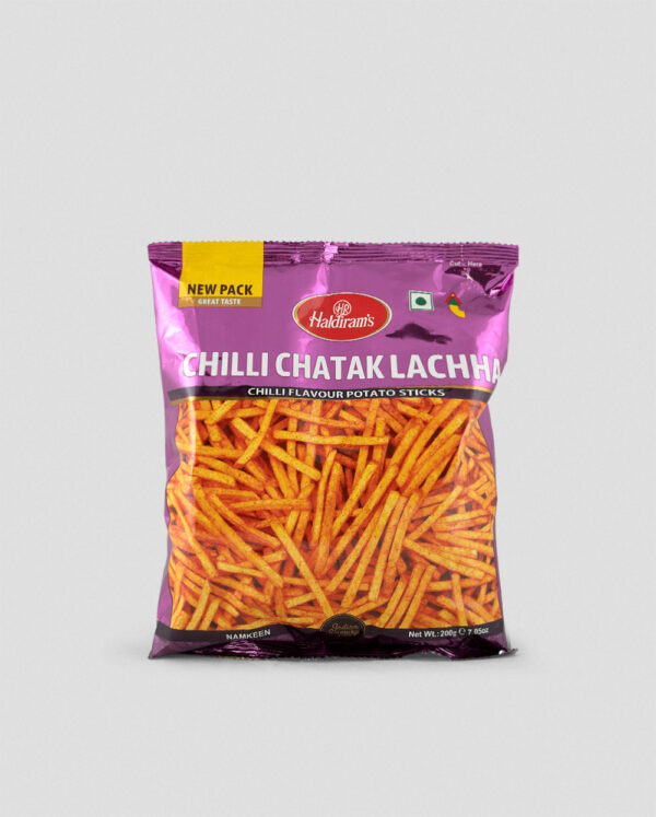 Haldiram’s Chilli Chatak Lachha 200g