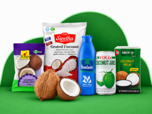 Coconut Products