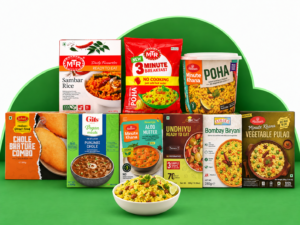 Ready Meals
