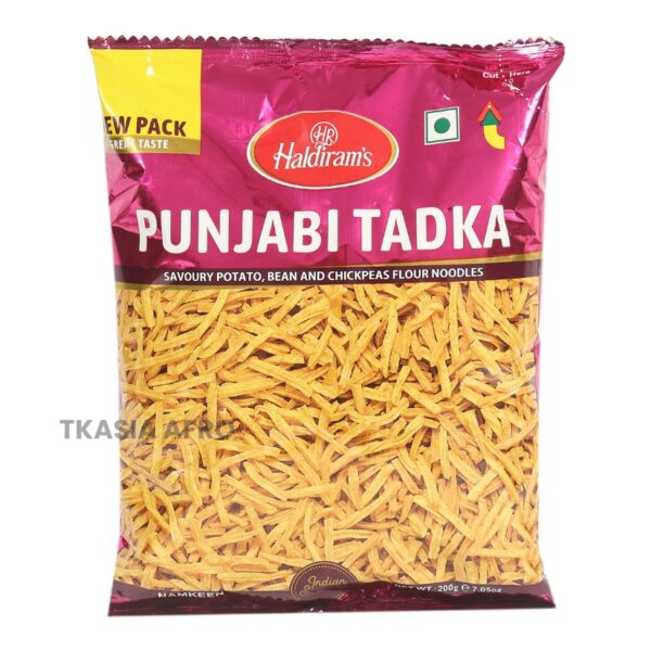 Haldiram’s Punjabi Tadka 200g