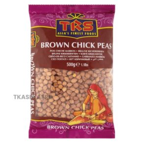 TRS Brown Chickpeas