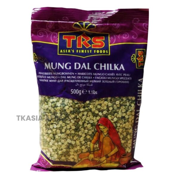 TRS Munk Dal Chilka
