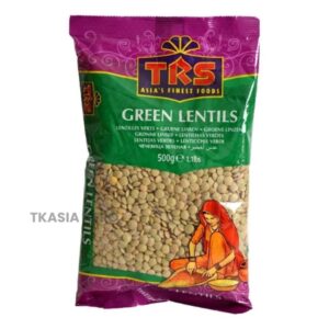 TRS Green Lentils