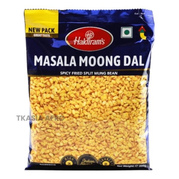 Haldiram’s Masala Moong Dal 200g