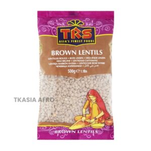 TRS Brown Lentils