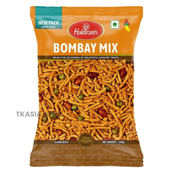 Haldiram’s Bombay Mix 200g